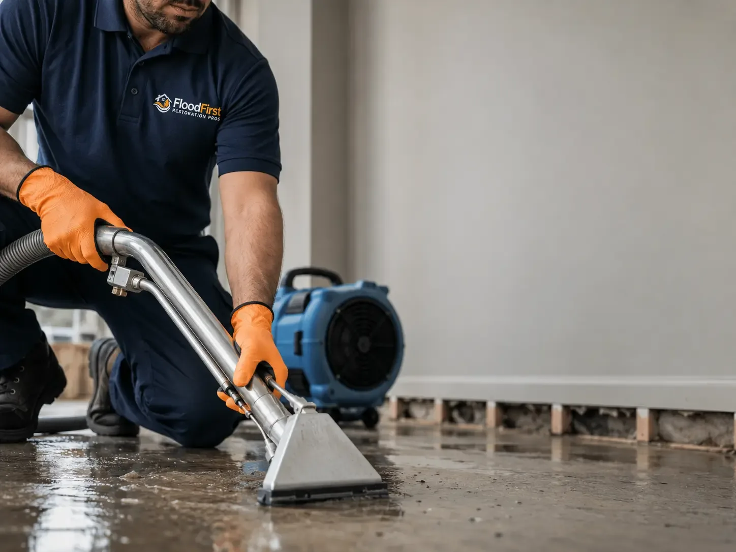 Why choose Flood Damage Restoration in Lincoln, NE